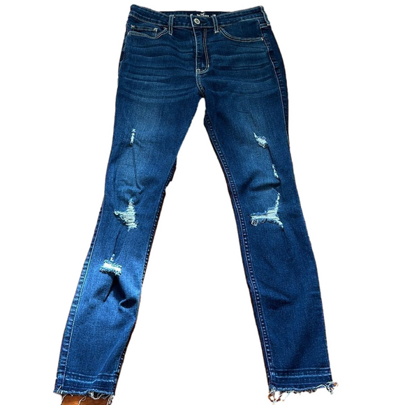 Hollister Super Skinny Jeans - Picture 2 of 7